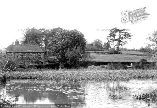 Photo of Maresfield, Mill Pond 1902