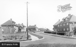 Parklands Estate c.1950, Maresfield