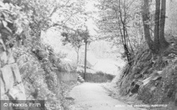The Underhill c.1950, Maresfield