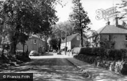 The Village c.1950, Maresfield