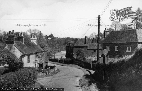 Photo of Maresfield, Underhill c.1950