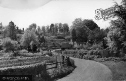 Underhill c.1950, Maresfield