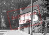 Village Store, Uckfield Road c.1950, Maresfield