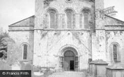 The Abbey 1949, Margam