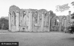 The Abbey 1953, Margam