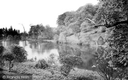 The Pond 1936, Margam