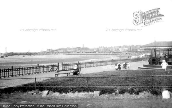 Photo of Margate, 1890