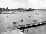 Boating Pool c.1950, Margate