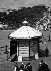 Camera Obscura 1890, Margate