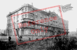 Cliftonville Hotel 1891, Margate