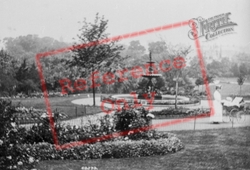 Dane Park 1908, Margate