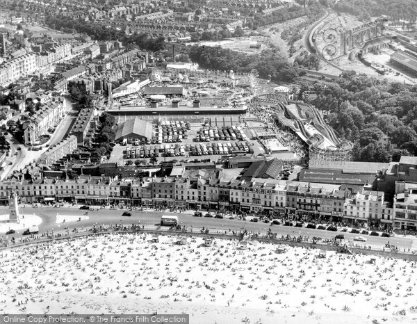 Photo of Margate, Dreamland c.1950