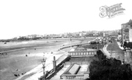 Margate, from Nayland Rock 1890