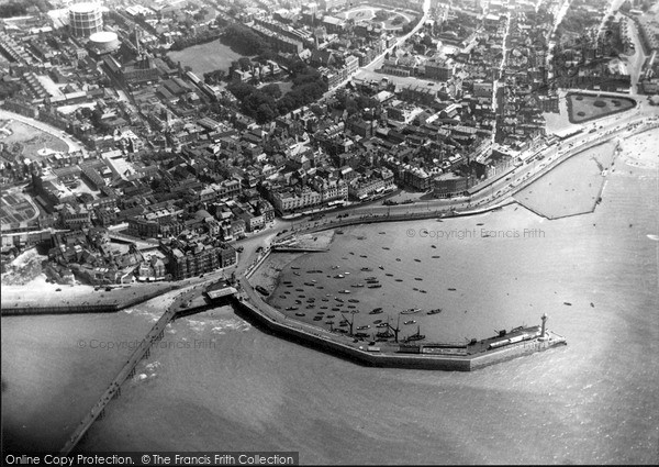 Photo of Margate, From The Air 1927