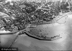 From The Air 1927, Margate