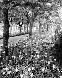 Hartsdown Park c.1950, Margate