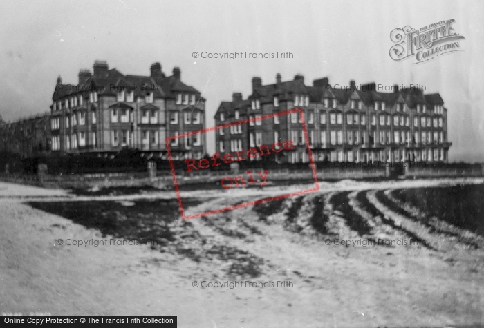 Photo of Margate, Ladies College 1892