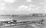 Marine Sands And Harbour c.1950, Margate