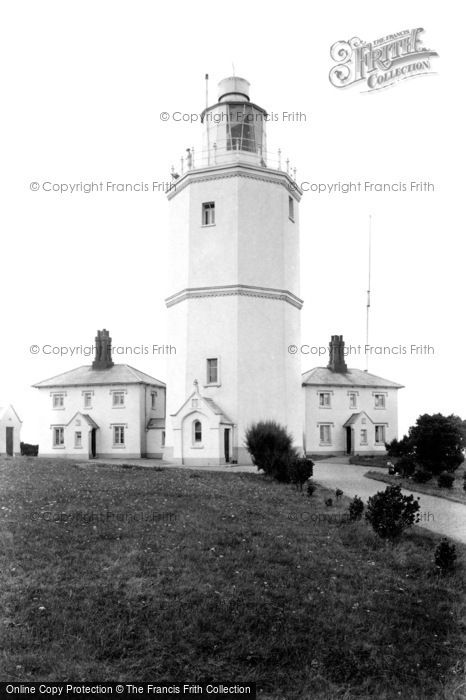 Photo of Margate, North Foreland Lighthouse 1908