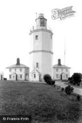 North Foreland Lighthouse 1908, Margate
