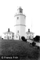 Margate, North Foreland Lighthouse 1908