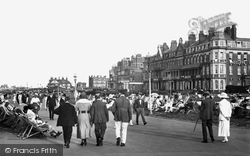 Queen's Promenade 1918, Margate