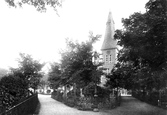St John's Church 1890, Margate