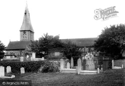 St John's Church 1890, Margate