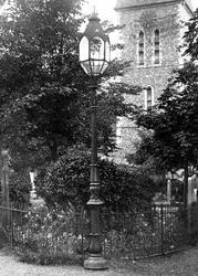 Street Lamp 1890, Margate