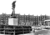 Surfboat Memorial 1906, Margate