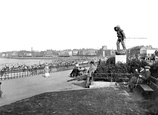 Surfboat Memorial 1918, Margate