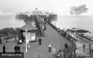 The Jetty 1918, Margate