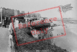 The Jetty And Fort 1897, Margate