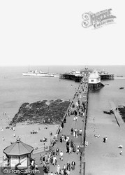 The Jetty c.1950, Margate