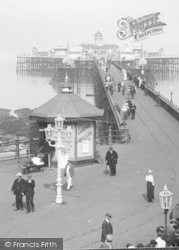The Pier 1918, Margate