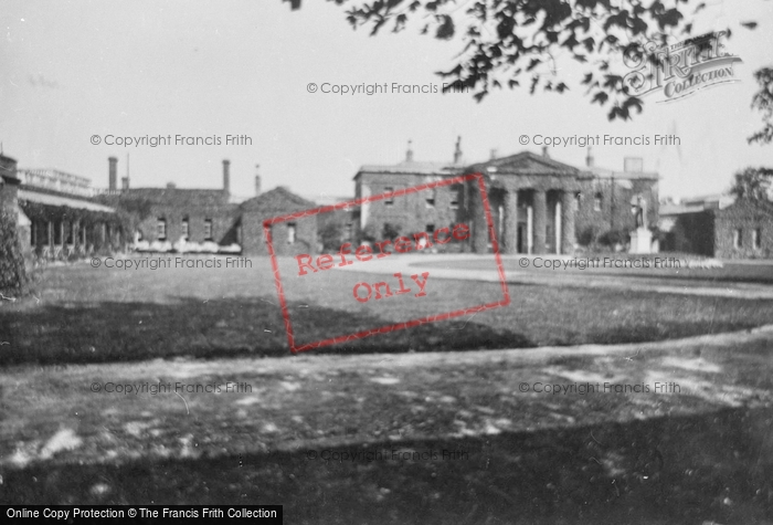 Photo of Margate, The Royal Sea Bathing Hospital 1918