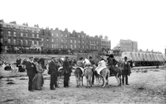 The Sands 1906, Margate