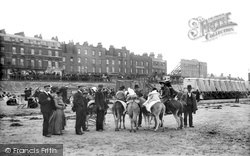 The Sands 1906, Margate
