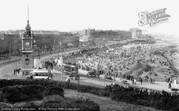 Photo of Margate, The Sands 1918