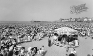 Margate, the Sands 1961