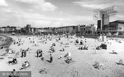 The Sands And Marine Terrace c.1960, Margate