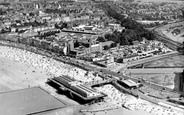 The Sun Deck c.1955, Margate