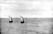 View On The Jetty 1887, Margate