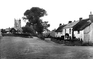 1920, Marhamchurch