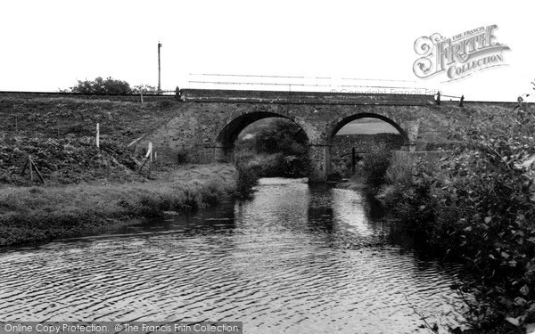 Photo of Marhamchurch, Canal & Bridges c.1960