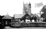 The Church 1920, Marhamchurch