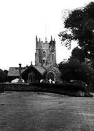 The Church 1920, Marhamchurch