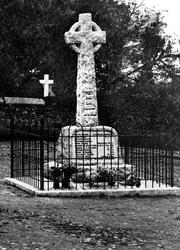 The Memorial 1920, Marhamchurch