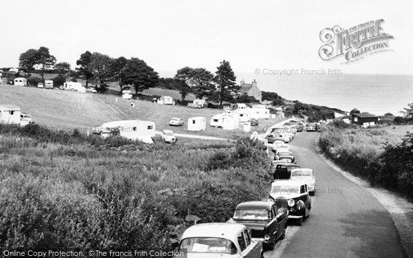 Photo of Marian Glas, Beach Road c.1960