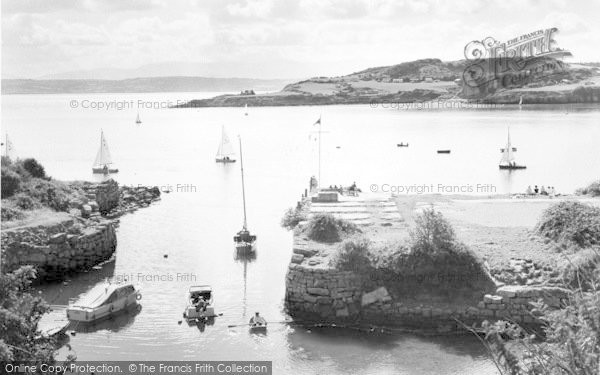 Photo of Marian Glas, Taeth Bychan c.1960